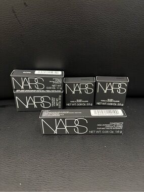 NEW NARS 5-piece Mini Beauty Break